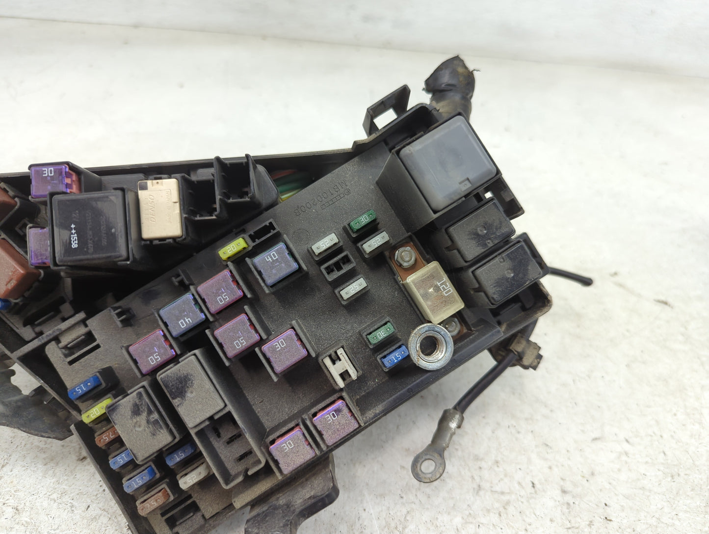 2016 Subaru Wrx Fusebox Fuse Box Panel Relay Module P/N:MB502000B Fits OEM Used Auto Parts - Oemusedautoparts1.com