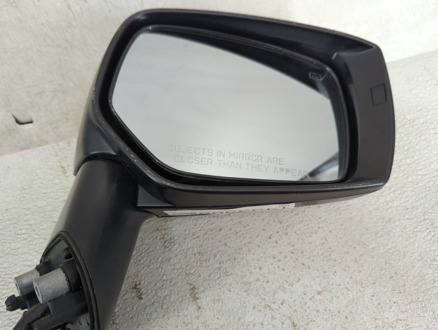 2016-2021 Subaru Wrx Passenger Side View Mirror - Right Door Mirror OEM Used - Oemusedautoparts1.com