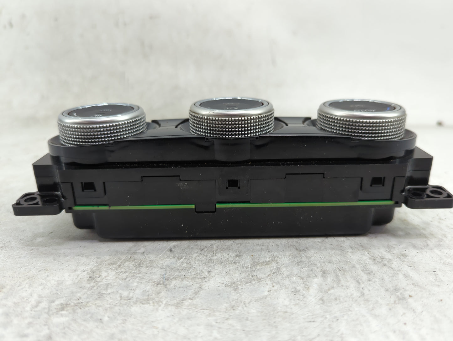 2016 Subaru Wrx Climate Control Module Temperature AC/Heater Replacement P/N:72311VA140 T64572AB Fits OEM Used Auto Parts - 