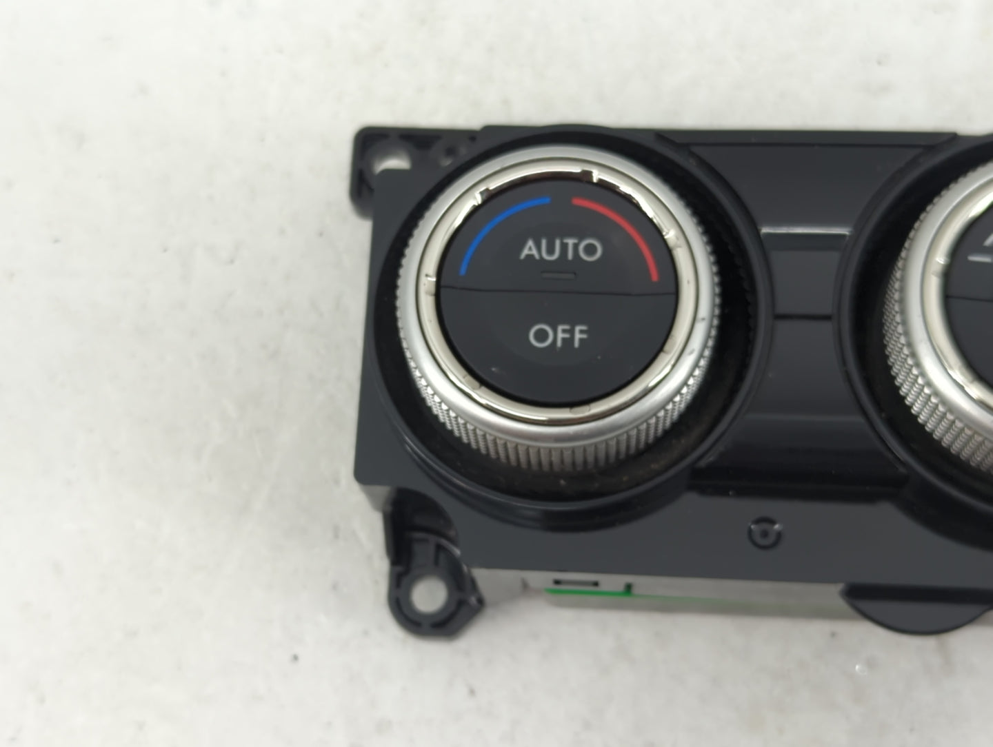 2016 Subaru Wrx Climate Control Module Temperature AC/Heater Replacement P/N:72311VA141 T64572A Fits OEM Used Auto Parts - O