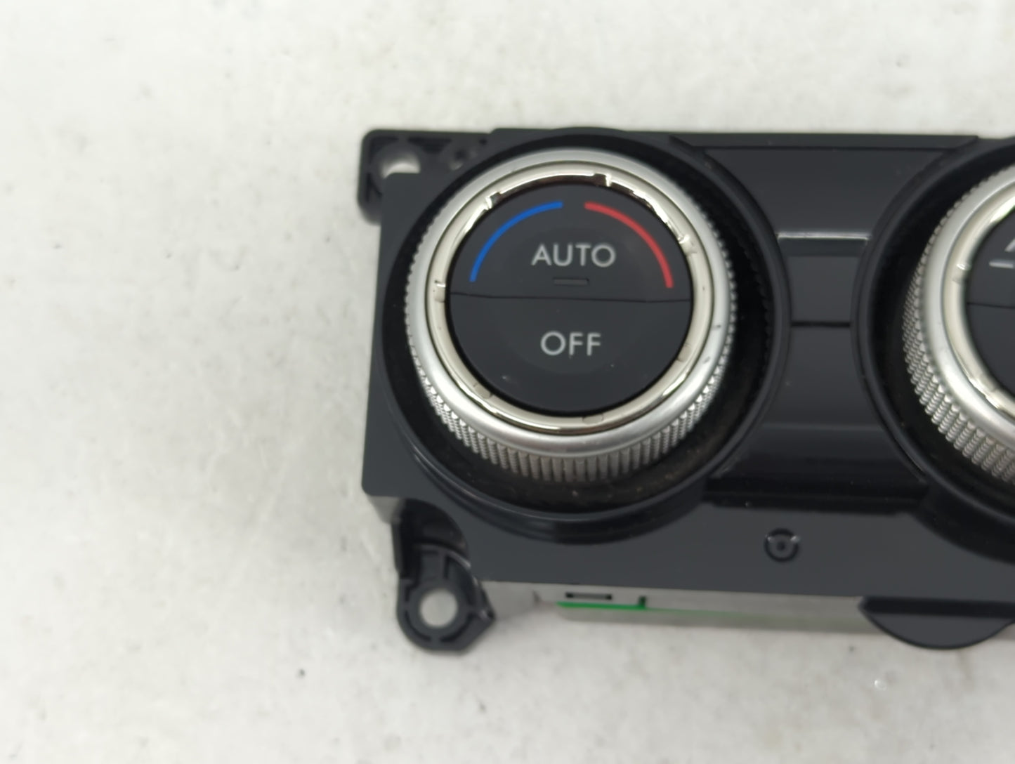 2016 Subaru Wrx Climate Control Module Temperature AC/Heater Replacement P/N:72311VA141 T64572A Fits OEM Used Auto Parts - O