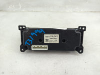 2016 Subaru Wrx Climate Control Module Temperature AC/Heater Replacement P/N:72311VA141 T64572A Fits OEM Used Auto Parts - O