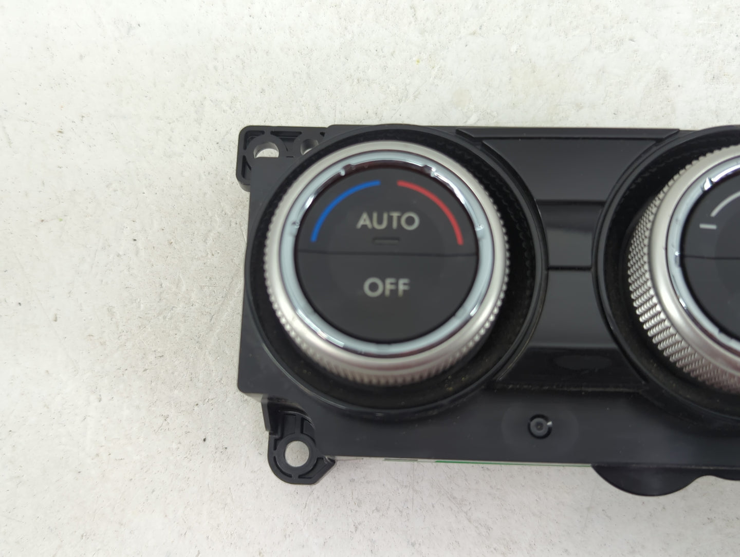 2016 Subaru Wrx Climate Control Module Temperature AC/Heater Replacement P/N:72311VA140 T64572A Fits OEM Used Auto Parts - O
