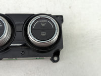 2016 Subaru Wrx Climate Control Module Temperature AC/Heater Replacement P/N:72311VA140 T64572A Fits OEM Used Auto Parts - O