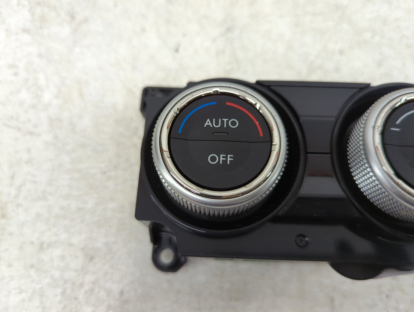 2016 Subaru Wrx Climate Control Module Temperature AC/Heater Replacement P/N:72311VA141 Fits OEM Used Auto Parts - Oemusedau