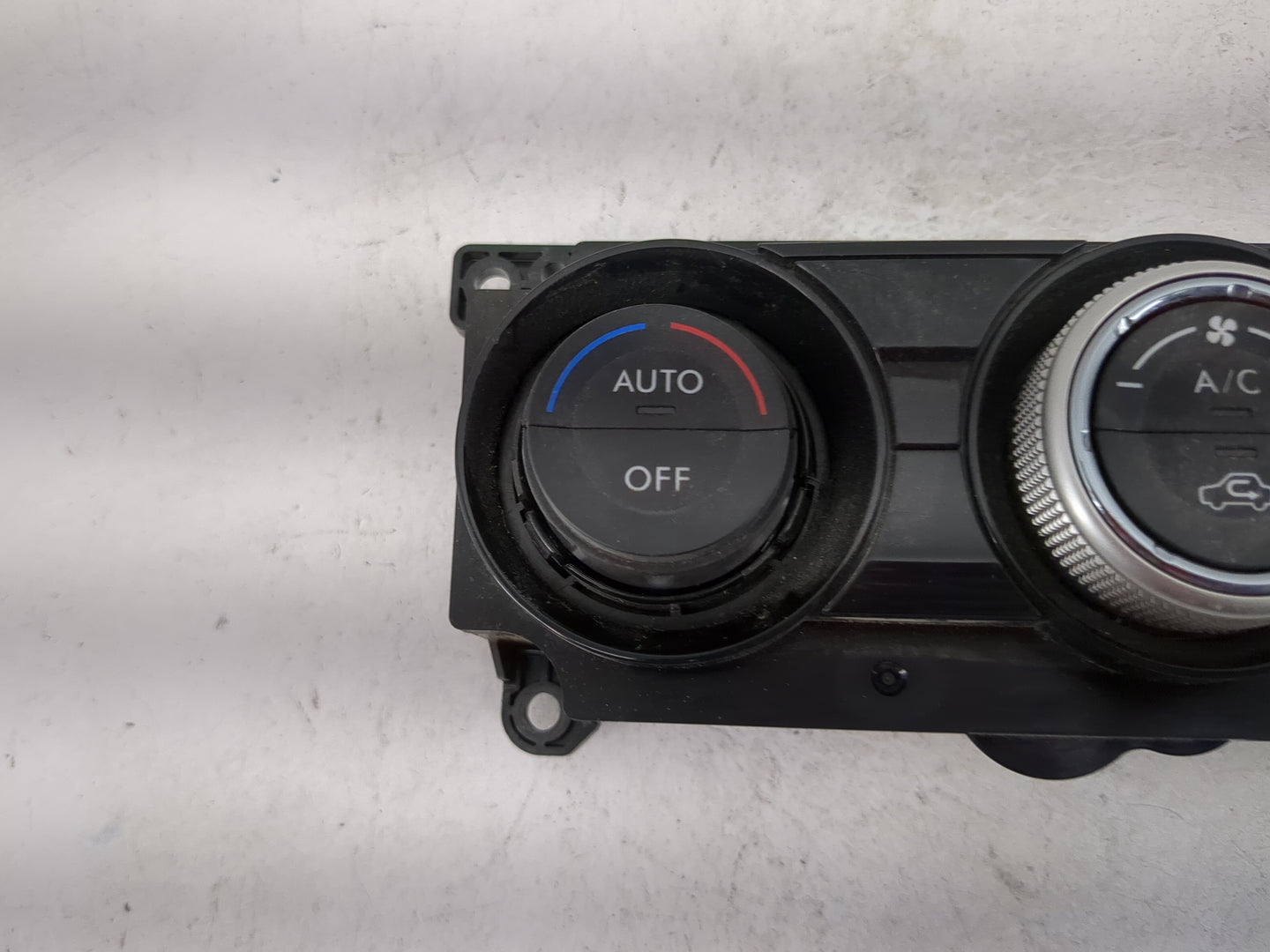 2016 Subaru Wrx Climate Control Module Temperature AC/Heater Replacement P/N:72311VA141 T64572A Fits OEM Used Auto Parts - O