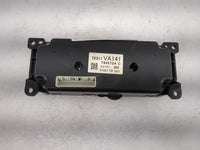 2016 Subaru Wrx Climate Control Module Temperature AC/Heater Replacement P/N:72311VA141 T64572A Fits OEM Used Auto Parts - O