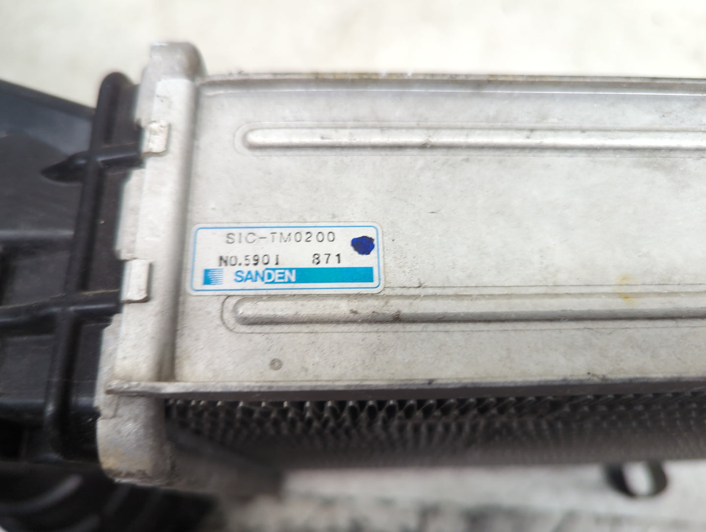 2015-2021 Subaru Wrx Turbo Intercooler 1483861 - Oemusedautoparts1.com