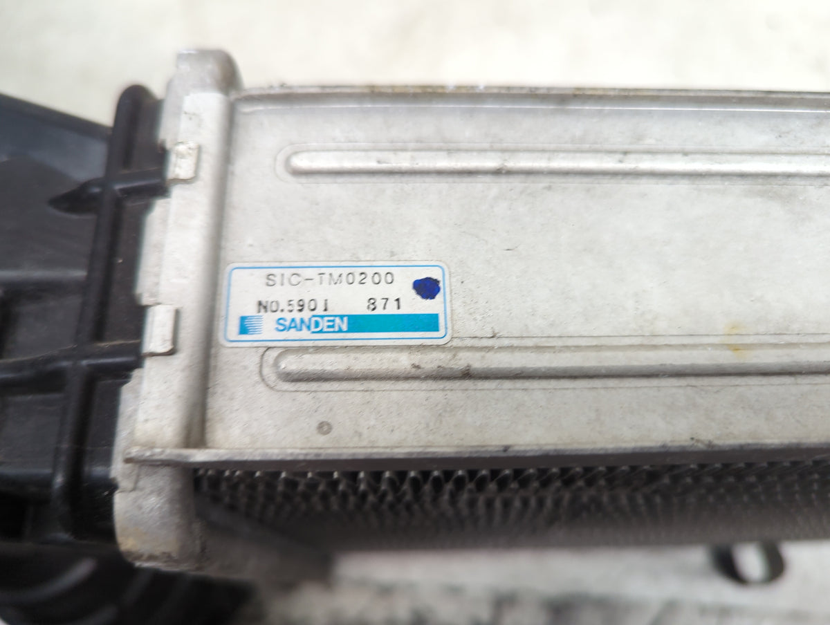 2015-2021 Subaru Wrx Turbo Intercooler 1483861 - Oemusedautoparts1.com