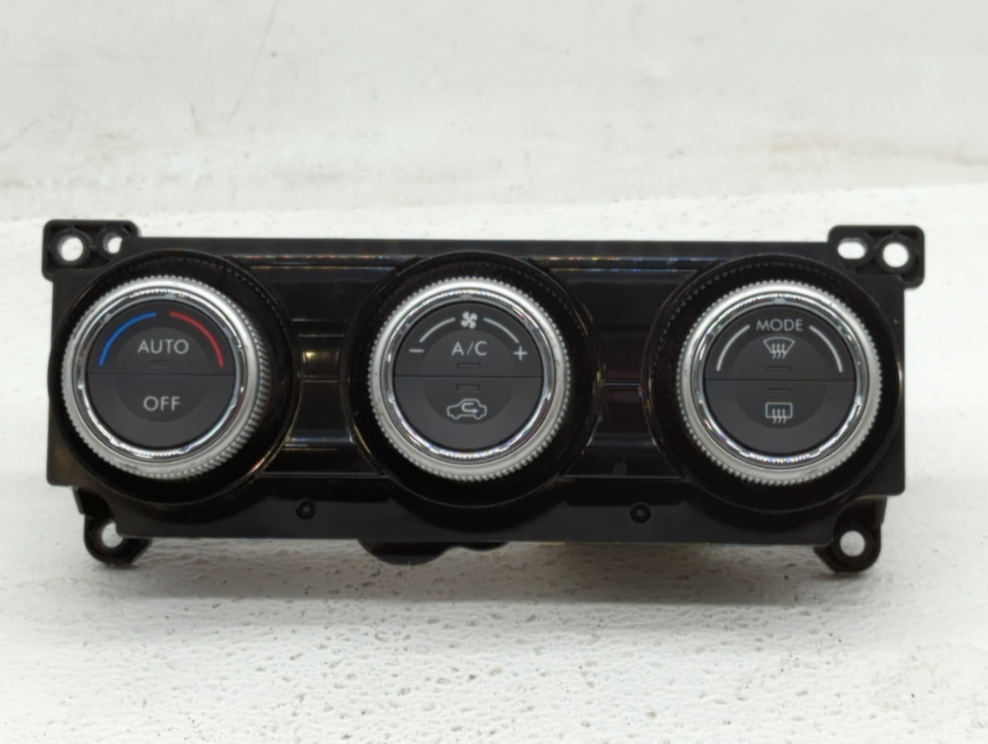 2016 Subaru Wrx Climate Control Module Temperature AC/Heater Replacement P/N:72311VA141 72311VA140 Fits OEM Used Auto Parts 
