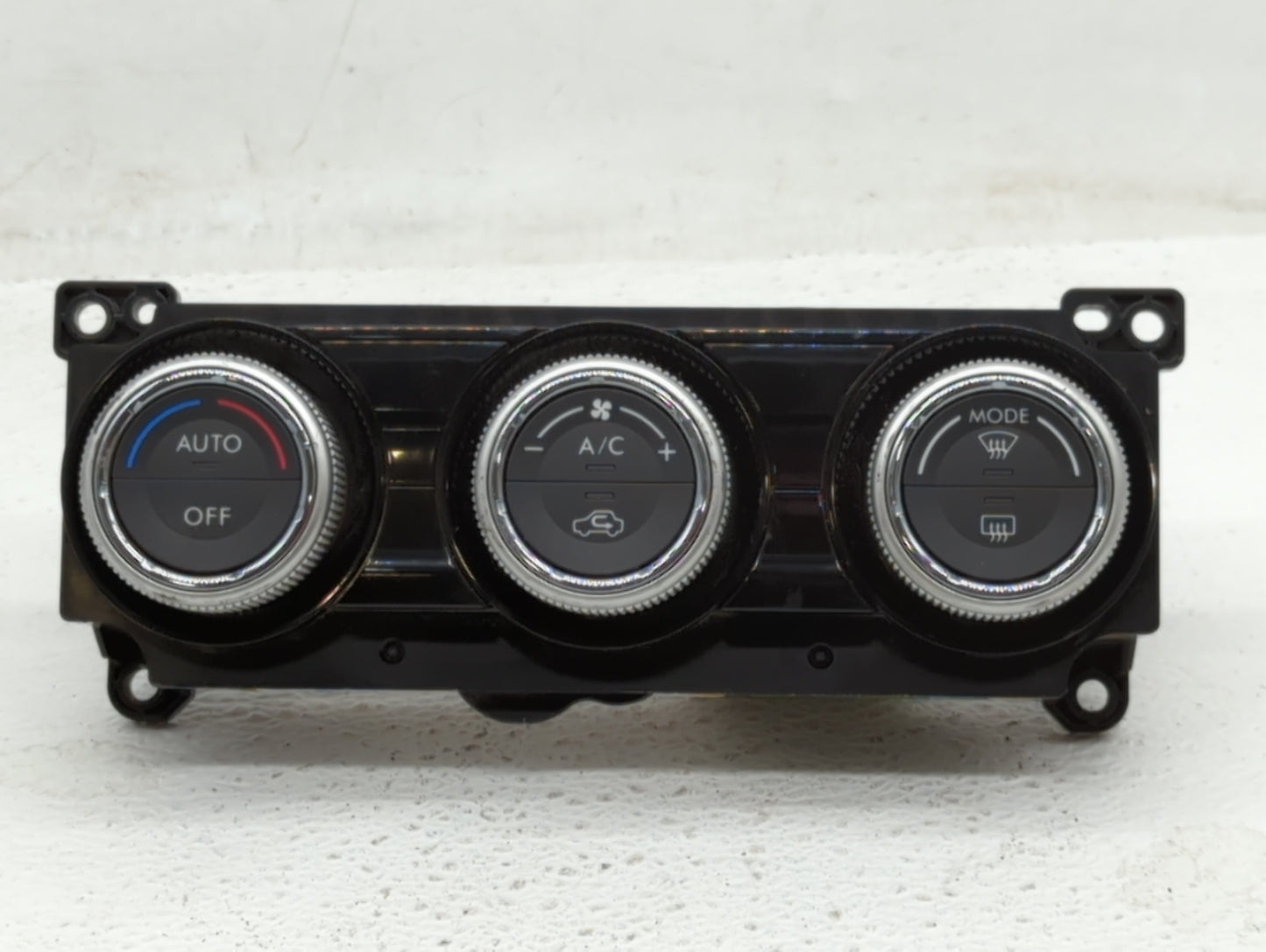 2016 Subaru Wrx Climate Control Module Temperature AC/Heater Replacement P/N:72311VA141 72311VA140 Fits OEM Used Auto Parts 