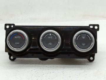 2016 Subaru Wrx Climate Control Module Temperature AC/Heater Replacement P/N:72311VA141 72311VA140 Fits OEM Used Auto Parts 