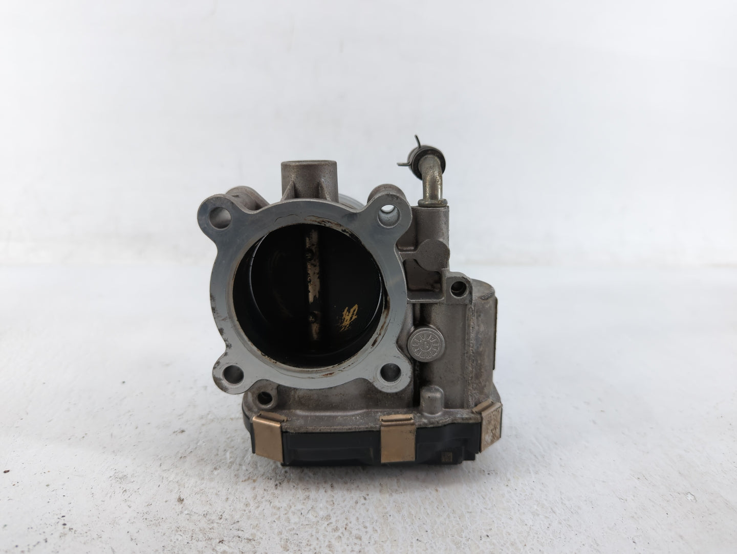 2015-2021 Subaru Wrx Throttle Body P/N:RME59-350 P5613 1 Fits Fits 2014 2015 2016 2017 2018 2019 2020 2021 OEM Used Auto Par