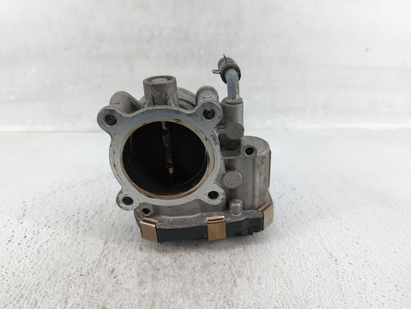 2015-2021 Subaru Wrx Throttle Body P/N:RME59-350 Fits Fits 2014 2015 2016 2017 2018 2019 2020 2021 OEM Used Auto Parts - Oem