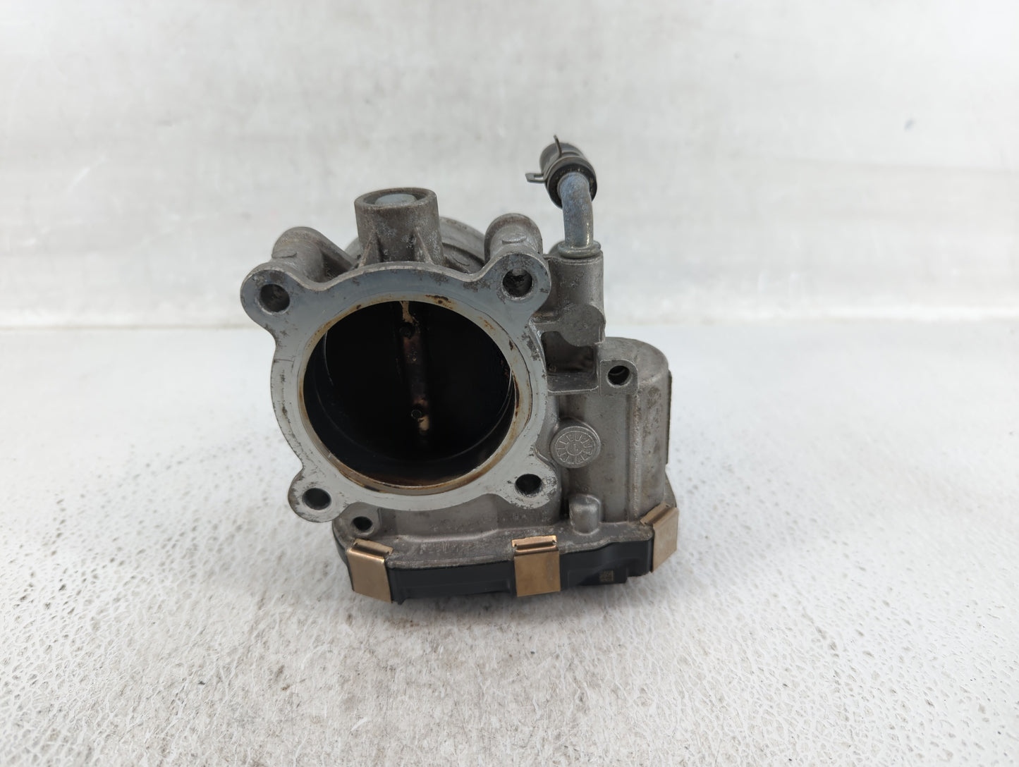 2015-2021 Subaru Wrx Throttle Body P/N:RME59-350 Fits Fits 2014 2015 2016 2017 2018 2019 2020 2021 OEM Used Auto Parts - Oem