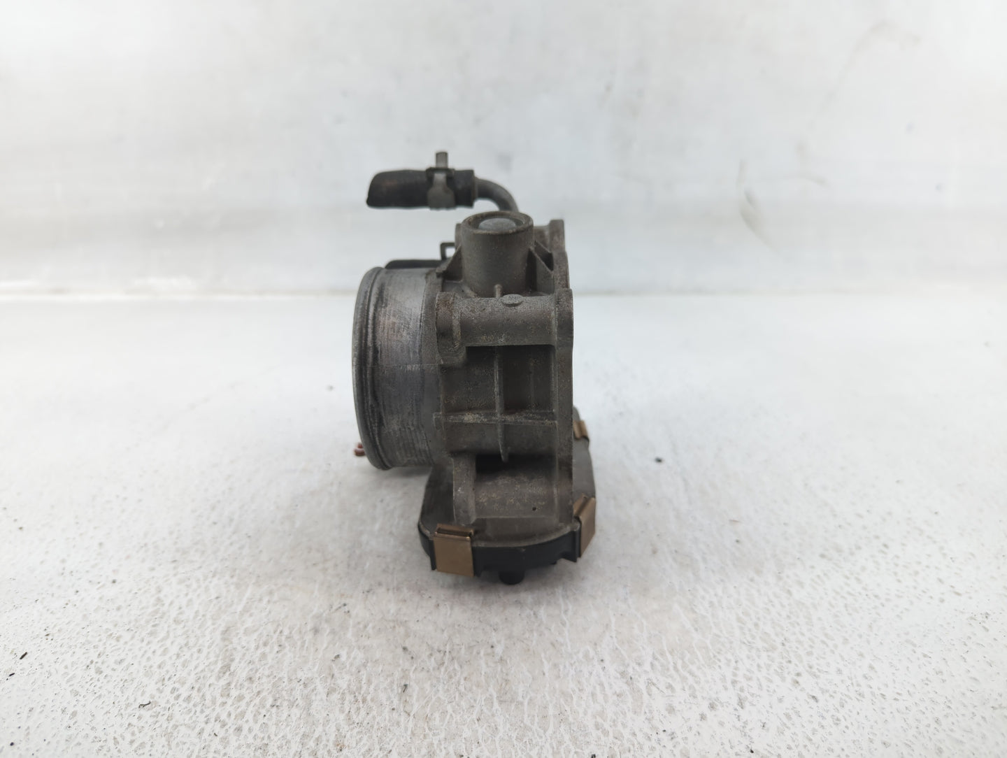 2015-2021 Subaru Wrx Throttle Body P/N:RME59-350 Fits Fits 2014 2015 2016 2017 2018 2019 2020 2021 OEM Used Auto Parts - Oem