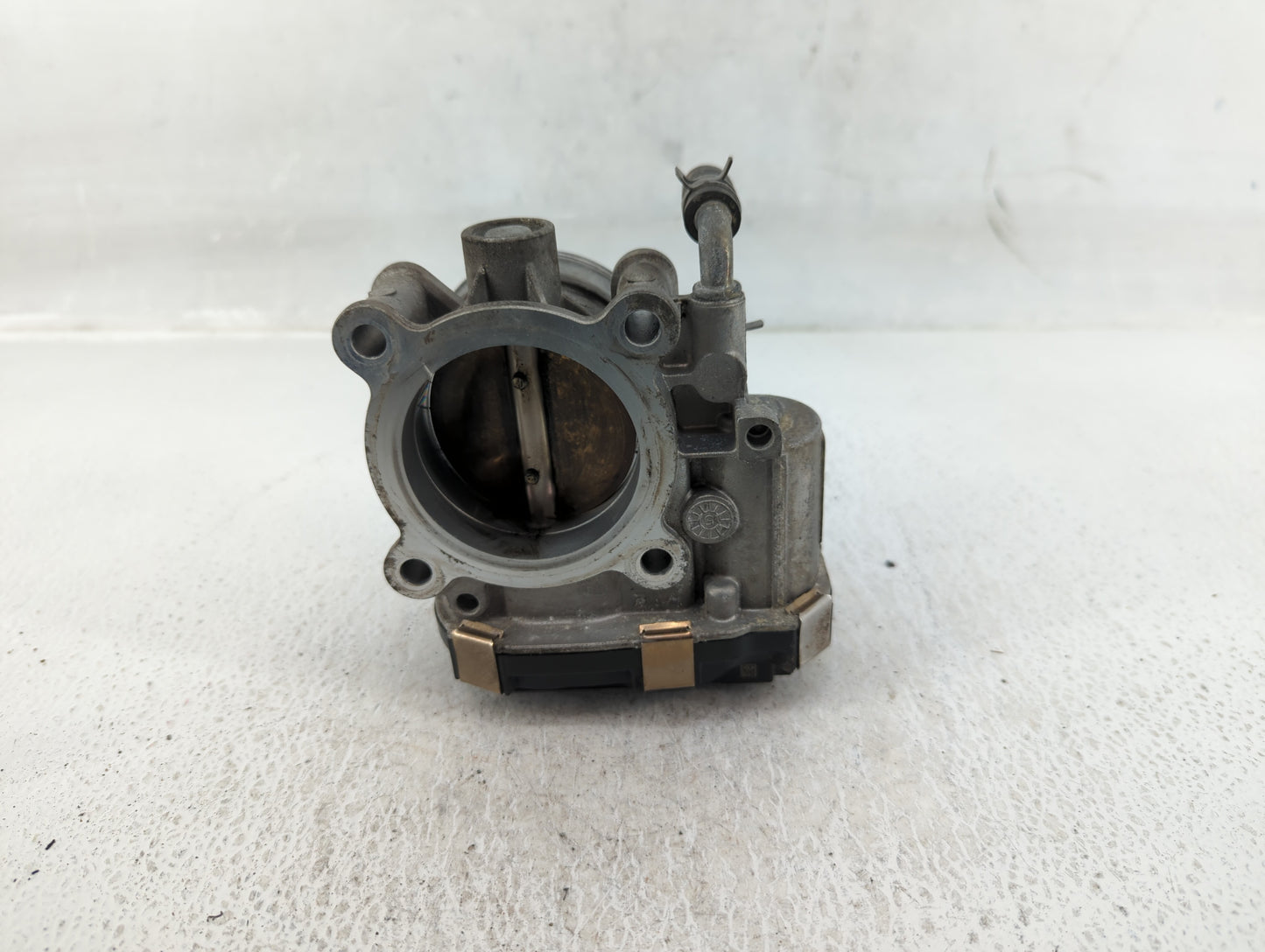 2015-2021 Subaru Wrx Throttle Body P/N:RME59-350 Fits Fits 2014 2015 2016 2017 2018 2019 2020 2021 OEM Used Auto Parts - Oem