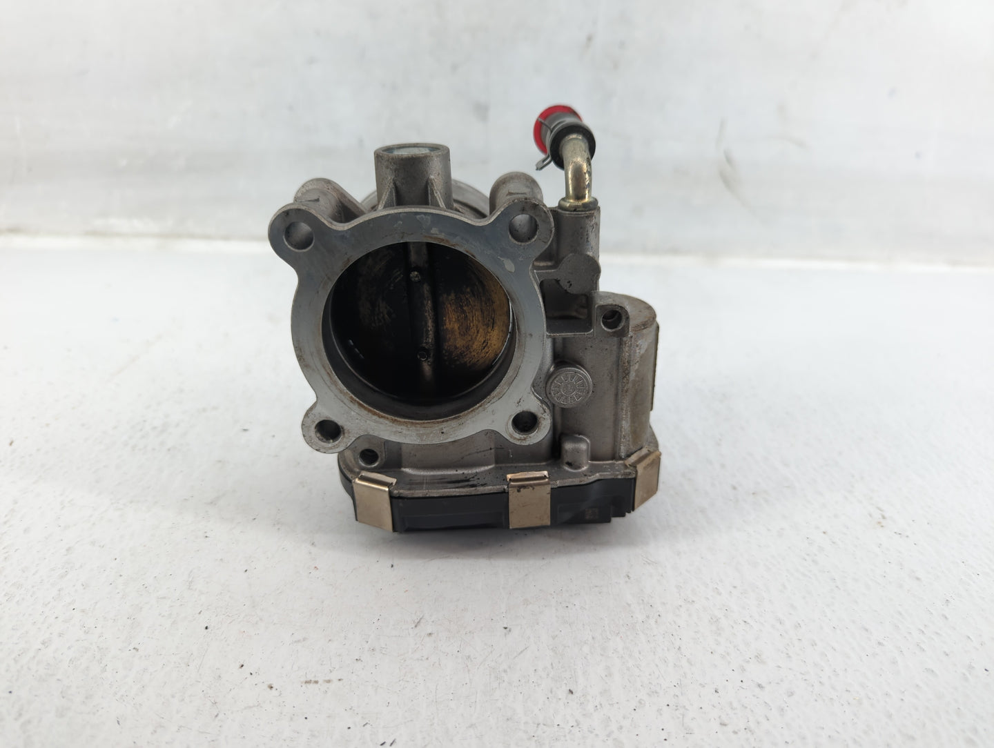 2015-2021 Subaru Wrx Throttle Body P/N:RME59-350 Fits Fits 2014 2015 2016 2017 2018 2019 2020 2021 OEM Used Auto Parts - Oem