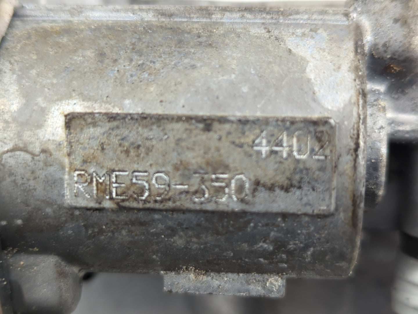 2015-2021 Subaru Wrx Throttle Body P/N:RME59-350 Fits Fits 2014 2015 2016 2017 2018 2019 2020 2021 OEM Used Auto Parts - Oem