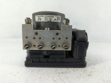 2016 Subaru Wrx Anti-Lock Brake ABS Pump Module Actuator OEM P/N:27536VA020 Fits OEM Used Auto Parts - Oemusedautoparts1.com