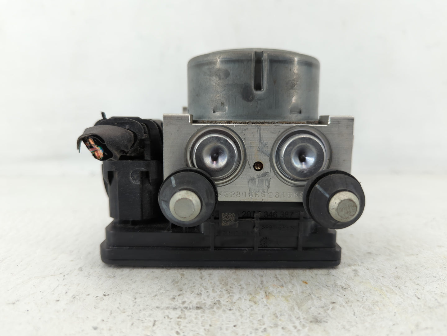 2016 Subaru Wrx ABS Pump Control Module Replacement P/N:27536VA020 Fits OEM Used Auto Parts - Oemusedautoparts1.com