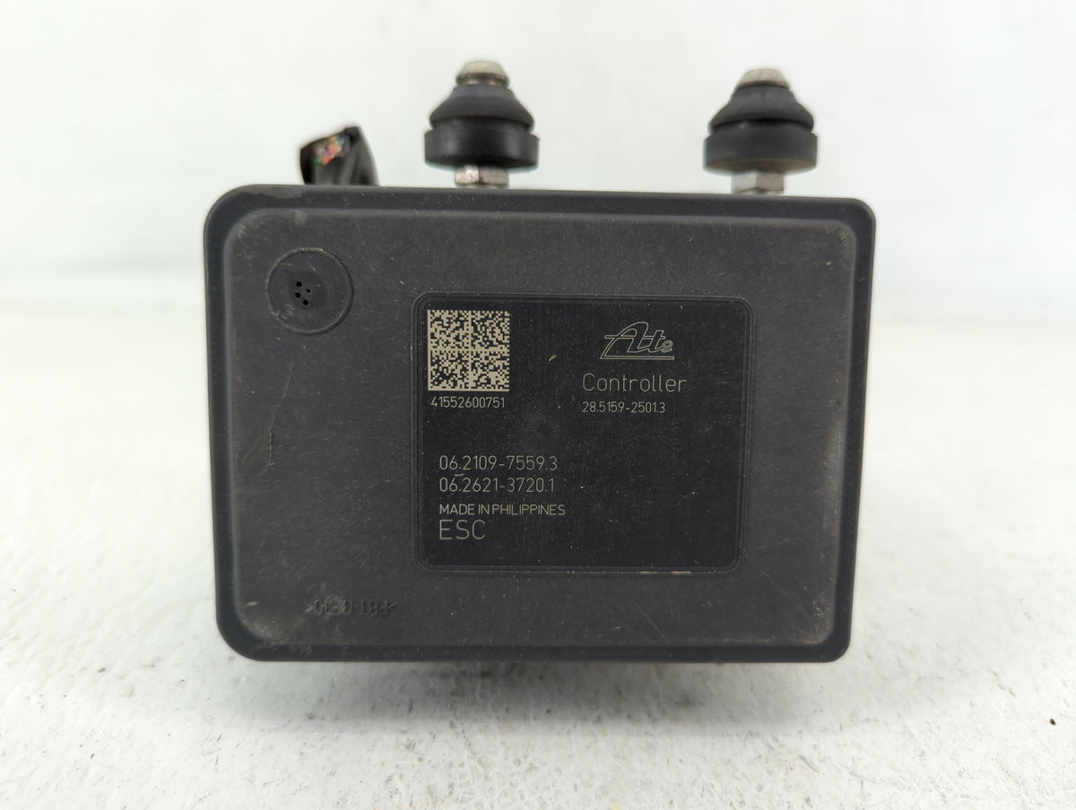2016 Subaru Wrx Anti-Lock Brake ABS Pump Module Actuator OEM P/N:27536VA020 Fits OEM Used Auto Parts - Oemusedautoparts1.com