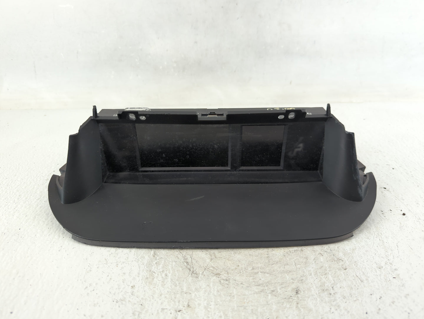 2016-2016 Subaru Wrx Information Display Screen - Oemusedautoparts1.com