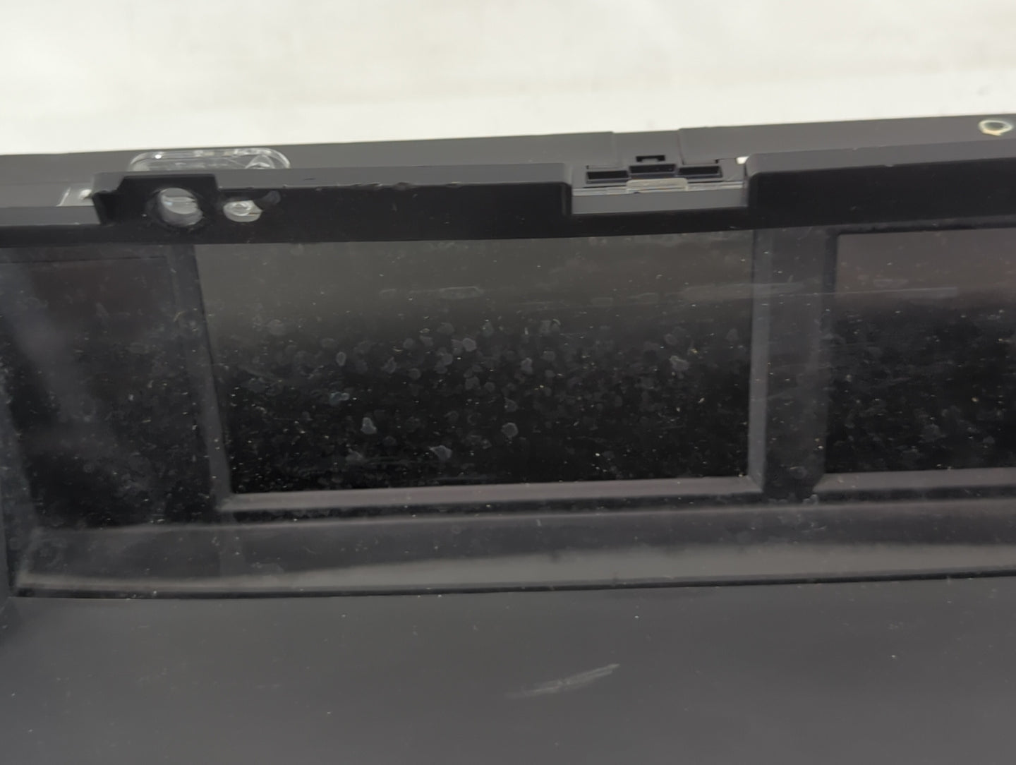 2016-2016 Subaru Wrx Information Display Screen - Oemusedautoparts1.com