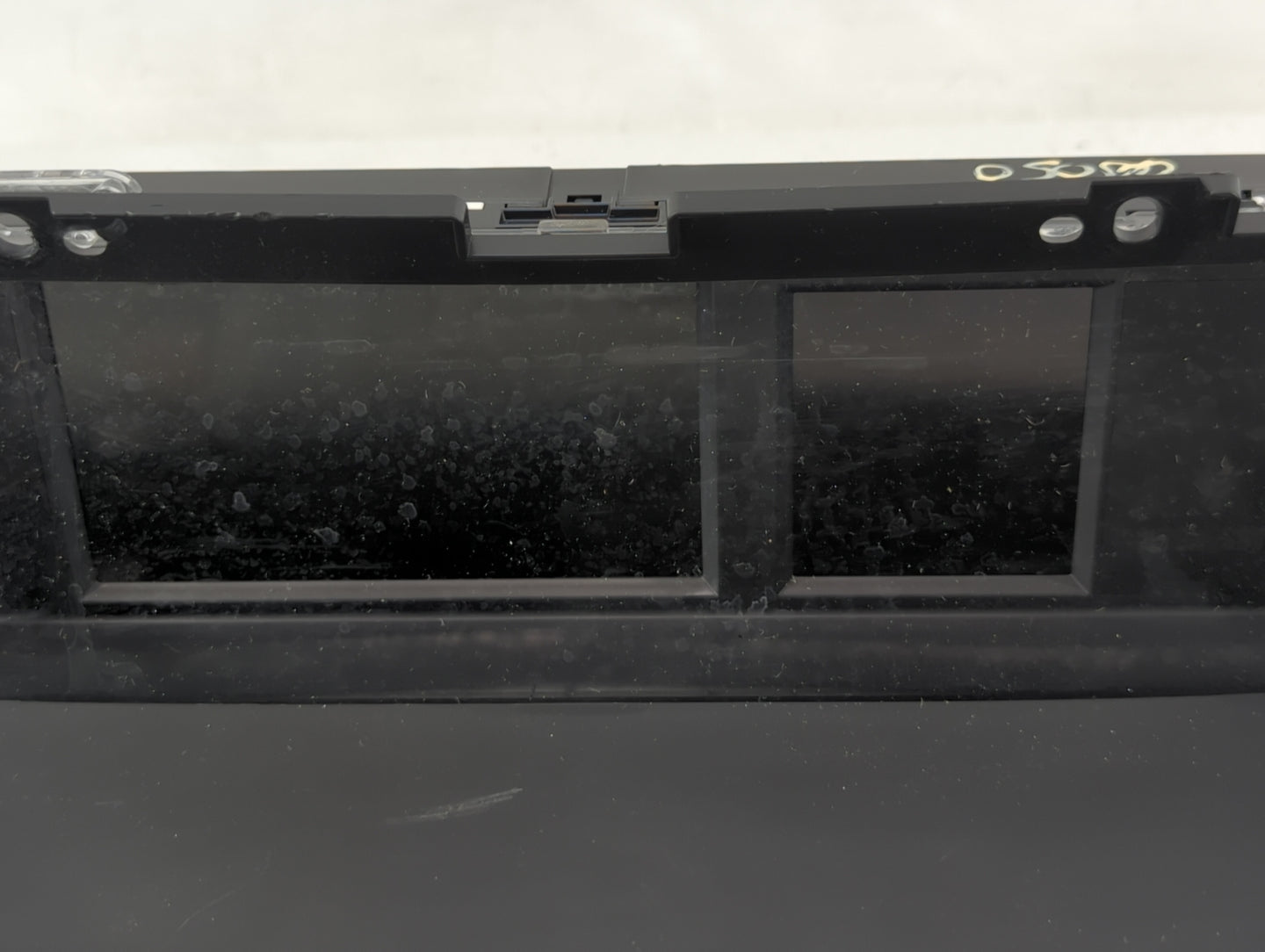 2016-2016 Subaru Wrx Information Display Screen - Oemusedautoparts1.com