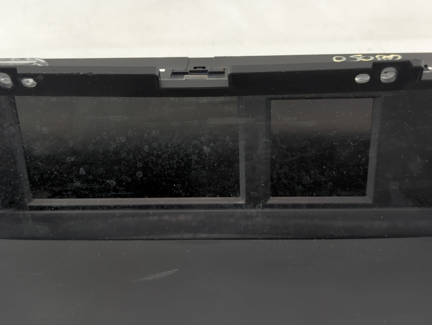 2016-2016 Subaru Wrx Information Display Screen - Oemusedautoparts1.com