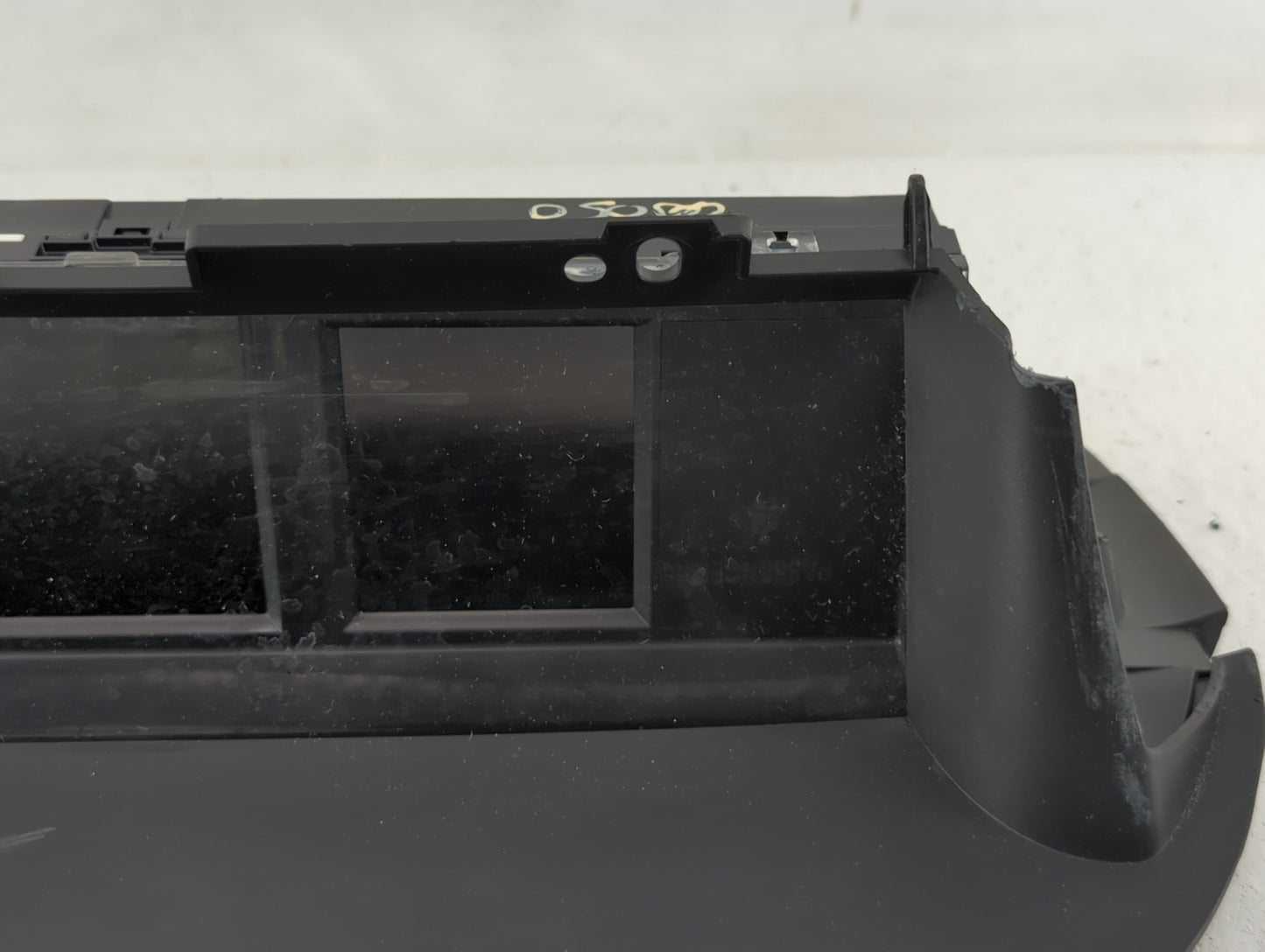 2016-2016 Subaru Wrx Information Display Screen - Oemusedautoparts1.com