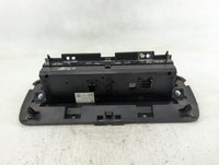 2016-2016 Subaru Wrx Information Display Screen - Oemusedautoparts1.com