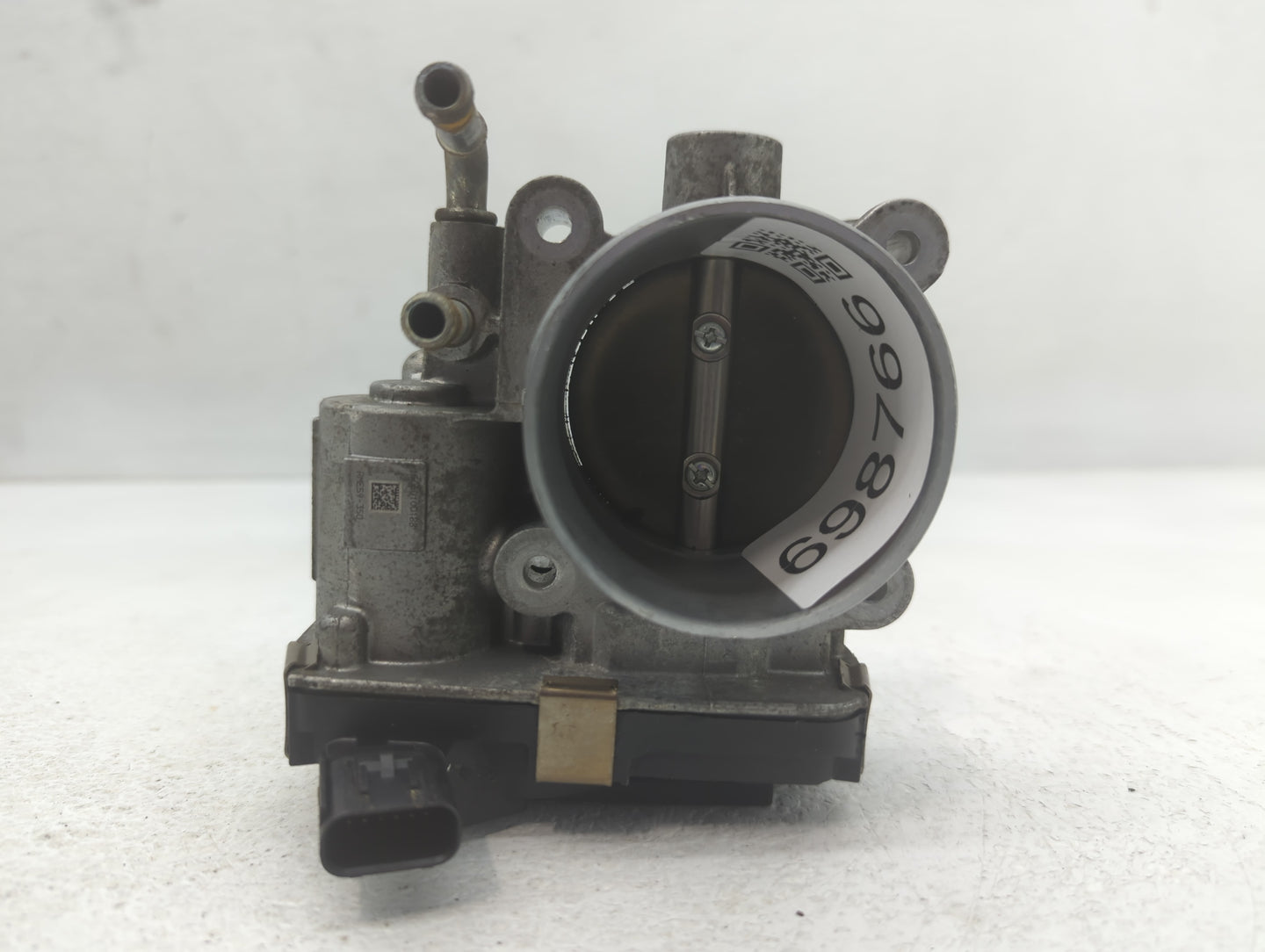 2015-2021 Subaru Wrx Throttle Body P/N:RME59-350 Fits Fits 2014 2015 2016 2017 2018 2019 2020 2021 OEM Used Auto Parts - Oem