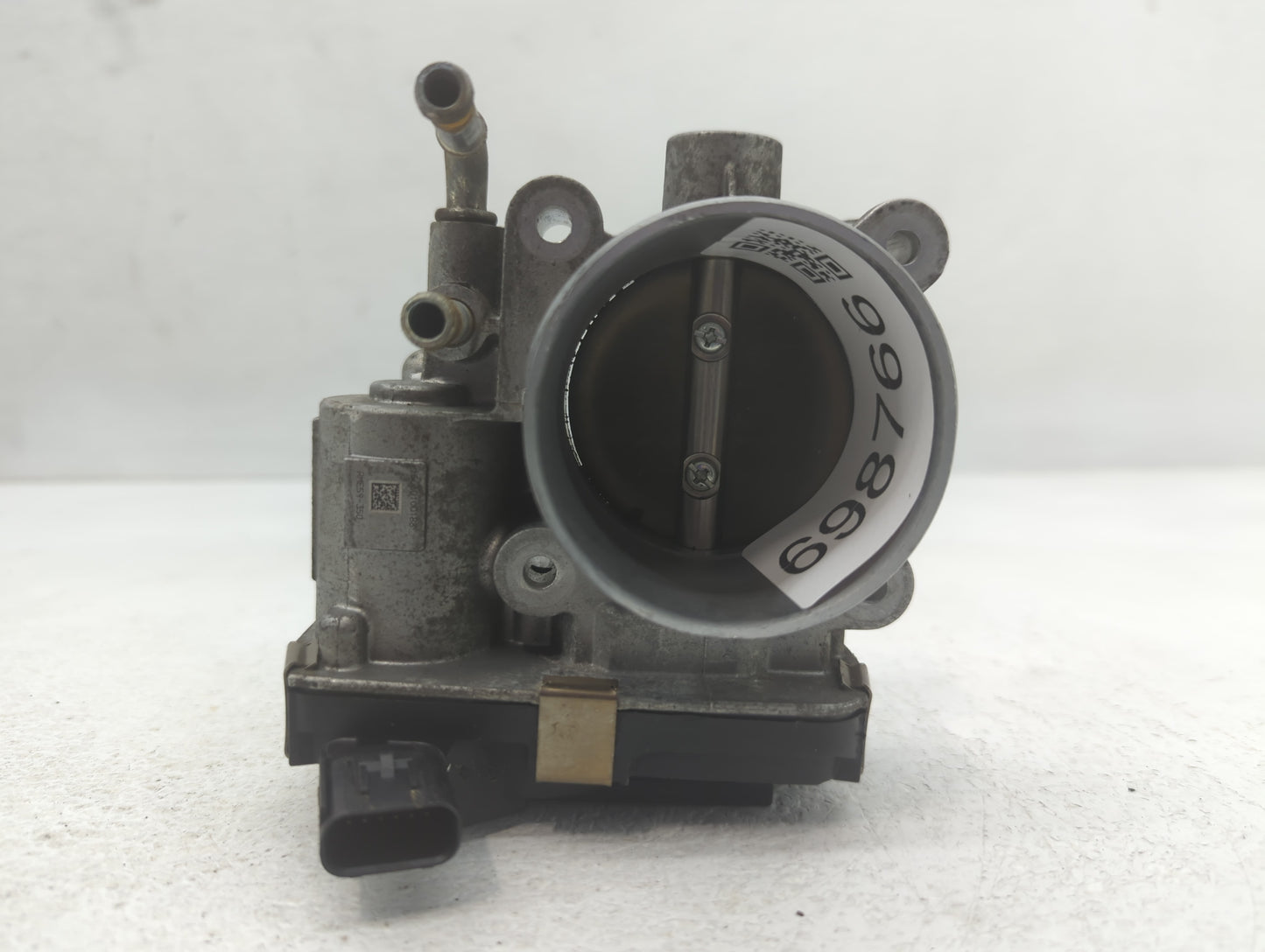 2015-2021 Subaru Wrx Throttle Body P/N:RME59-350 Fits Fits 2014 2015 2016 2017 2018 2019 2020 2021 OEM Used Auto Parts - Oem