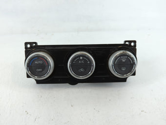 compare product 2016 Subaru Wrx Climate Control Module Temperature AC/Heater Replacement P/N:72311VA140 Fits OEM Used Auto Parts