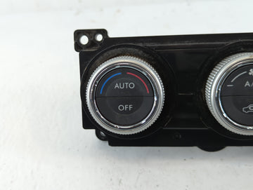 2016 Subaru Wrx Climate Control Module Temperature AC/Heater Replacement P/N:72311VA140 Fits OEM Used Auto Parts