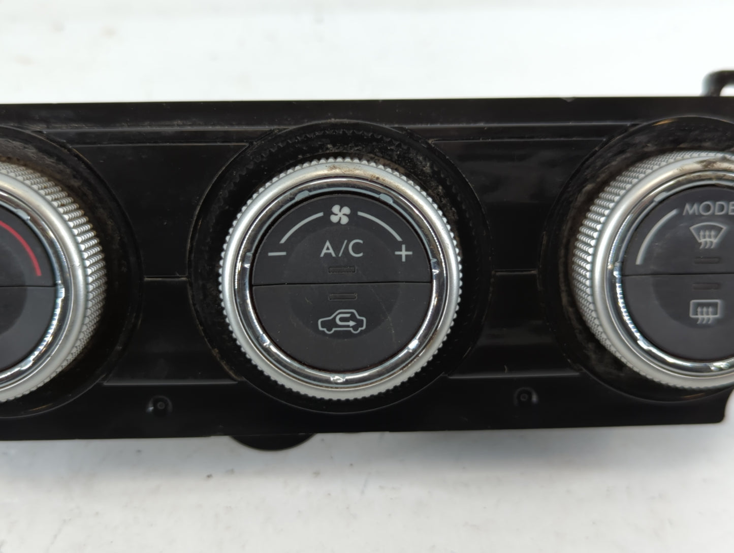 2016 Subaru Wrx Climate Control Module Temperature AC/Heater Replacement P/N:72311VA140 Fits OEM Used Auto Parts - Oemusedau