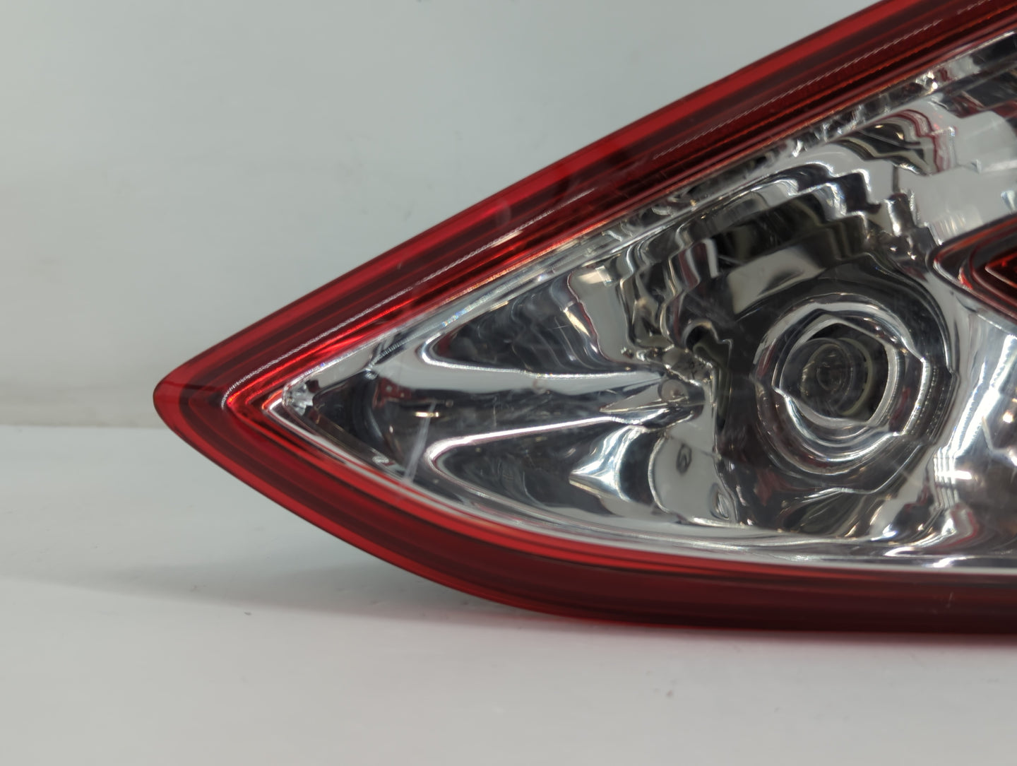 2015-2021 Subaru Wrx Tail Light Assembly Driver Left OEM Fits Fits 2015 2016 2017 2018 2019 2020 2021 OEM Used Auto Parts - 
