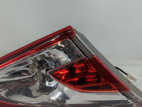 2015-2021 Subaru Wrx Tail Light Assembly Driver Left OEM Fits Fits 2015 2016 2017 2018 2019 2020 2021 OEM Used Auto Parts - 