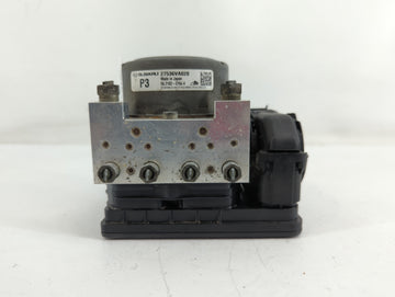 2016 Subaru Wrx Anti-Lock Brake ABS Pump Module Actuator OEM P/N:27536VA020 Fits OEM Used Auto Parts - Oemusedautoparts1.com