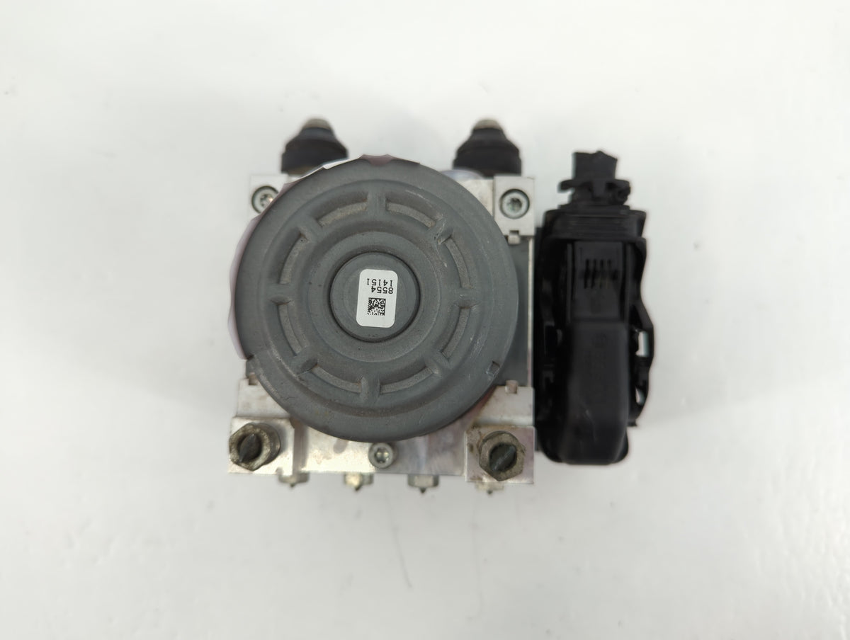 2016 Subaru Wrx Anti-Lock Brake ABS Pump Module Actuator OEM P/N:27536VA020 Fits OEM Used Auto Parts - Oemusedautoparts1.com