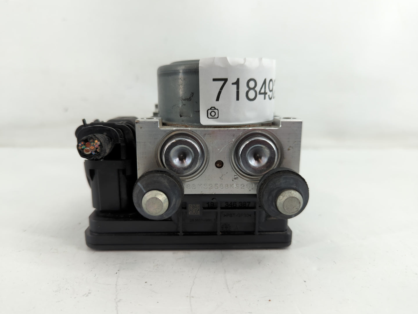 2016 Subaru Wrx ABS Pump Control Module Replacement P/N:27536VA020 Fits OEM Used Auto Parts - Oemusedautoparts1.com