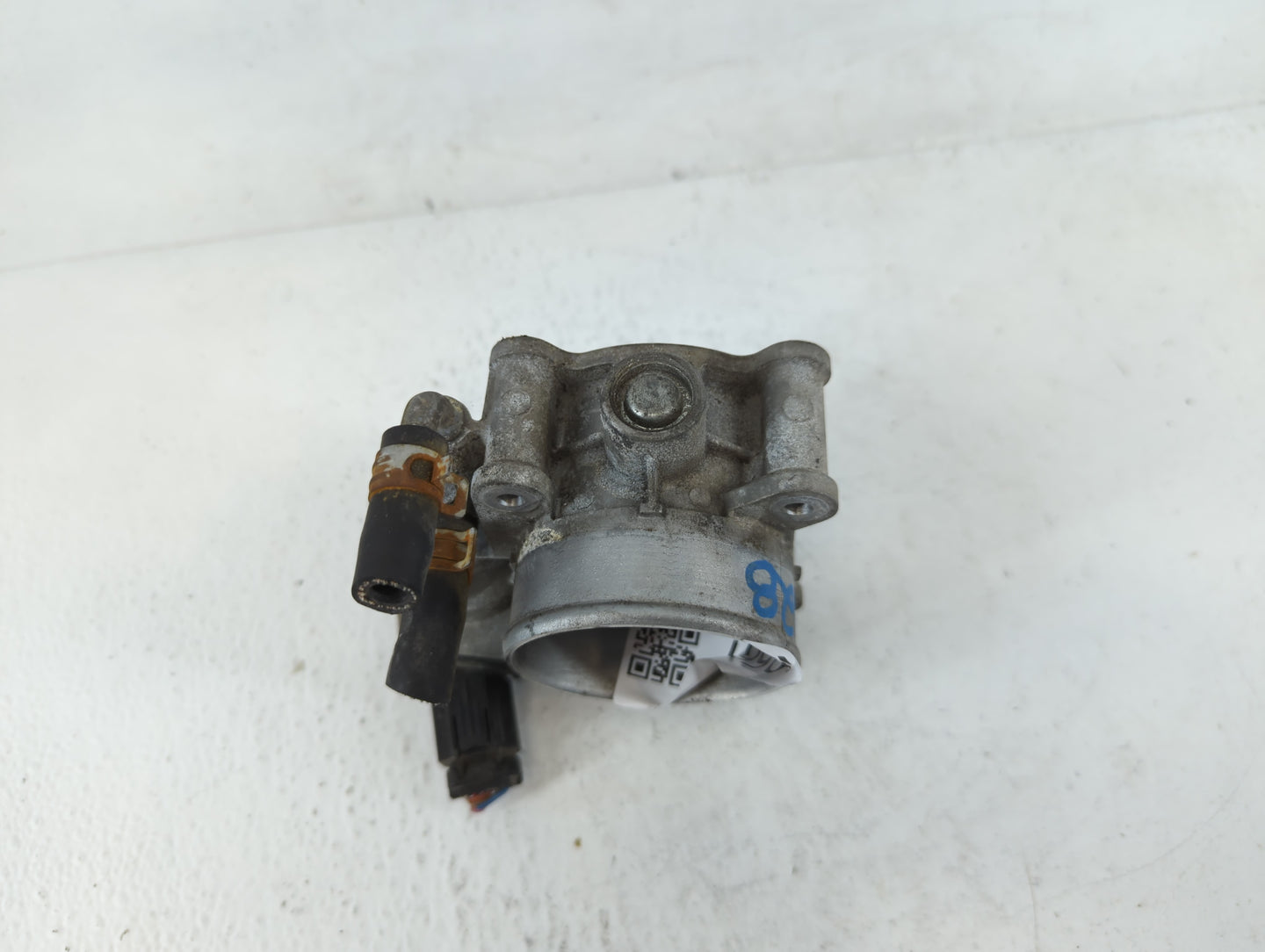 2015-2021 Subaru Wrx Throttle Body P/N:350 5611 Fits Fits 2014 2015 2016 2017 2018 2019 2020 2021 OEM Used Auto Parts - Oemu
