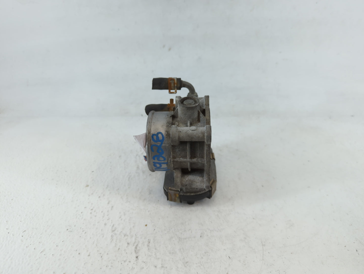 2015-2021 Subaru Wrx Throttle Body P/N:350 5611 Fits Fits 2014 2015 2016 2017 2018 2019 2020 2021 OEM Used Auto Parts - Oemu