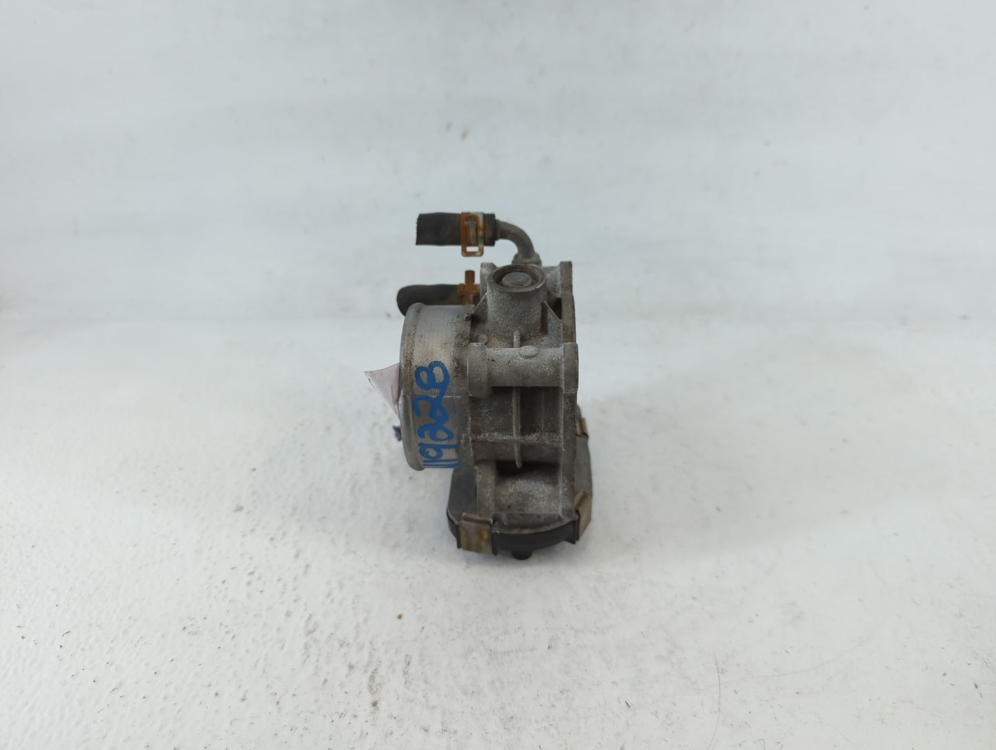 2015-2021 Subaru Wrx Throttle Body P/N:350 5611 Fits Fits 2014 2015 2016 2017 2018 2019 2020 2021 OEM Used Auto Parts - Oemu