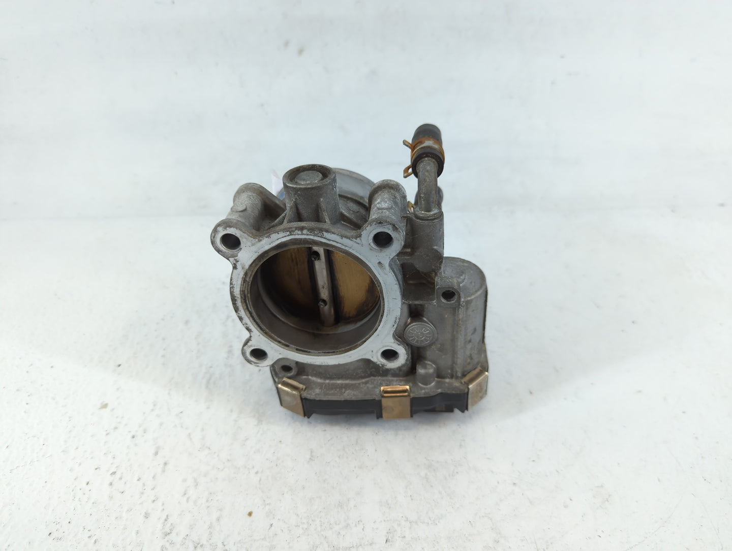2015-2021 Subaru Wrx Throttle Body P/N:350 5611 Fits Fits 2014 2015 2016 2017 2018 2019 2020 2021 OEM Used Auto Parts - Oemu
