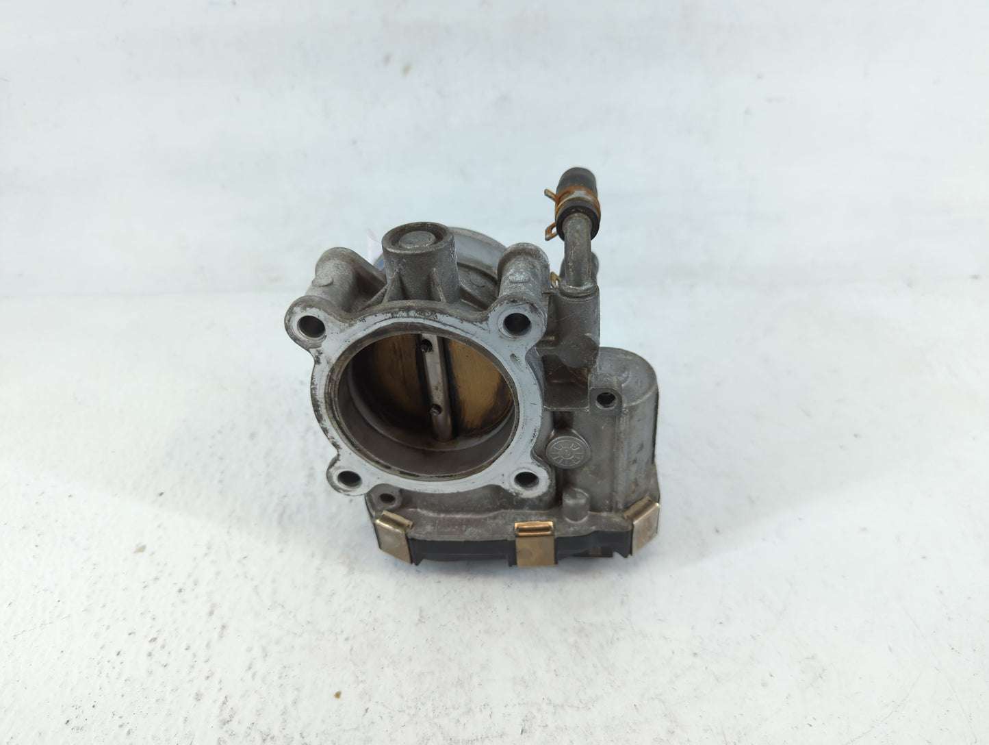 2015-2021 Subaru Wrx Throttle Body P/N:350 5611 Fits Fits 2014 2015 2016 2017 2018 2019 2020 2021 OEM Used Auto Parts - Oemu
