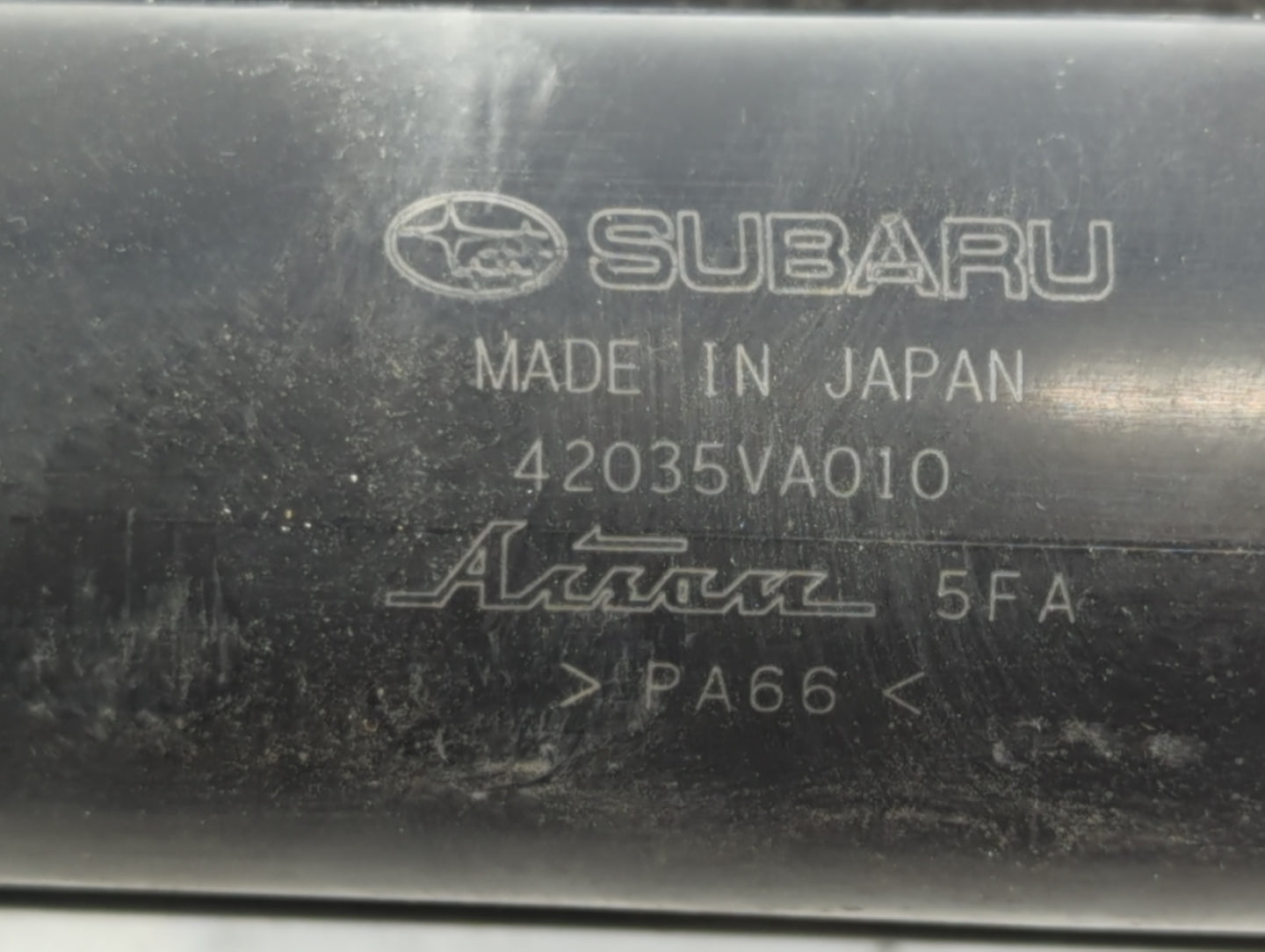 2016 Subaru Wrx Fuel Vapor Charcoal Canister 719656 - Oemusedautoparts1.com