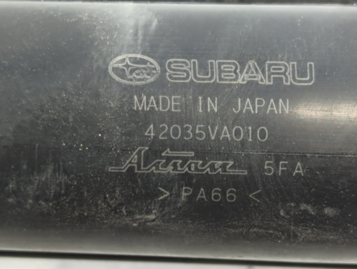 2016 Subaru Wrx Fuel Vapor Charcoal Canister 719656 - Oemusedautoparts1.com