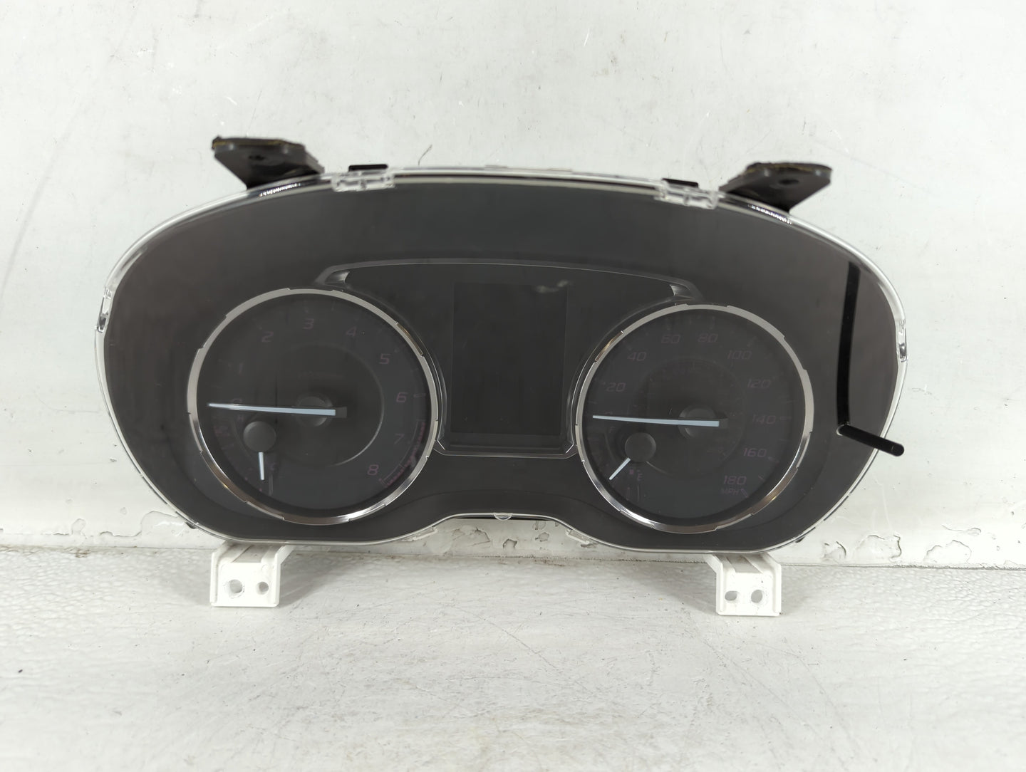 2016 Subaru Wrx Instrument Cluster Speedometer Gauges P/N:85000VA530 1219871147304 Fits OEM Used Auto Parts - Oemusedautopar